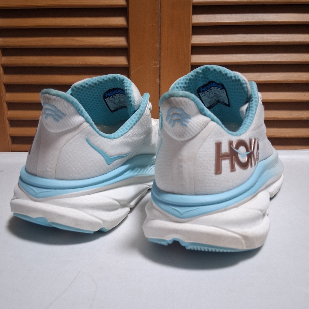 Hoka Clifton 9 Women's Running Shoe * Size: 10B - Picture 6 of 8